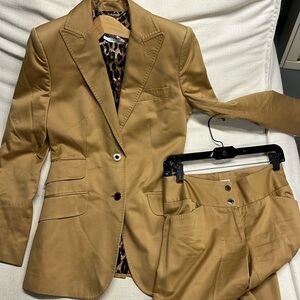 Dolce and gabana pant and jacket